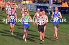 Senior Mens 2025 National Cross Country Relays, Berry Hill Park, Mansfield. Photo: David T. Hewitson/Sports for All Pics